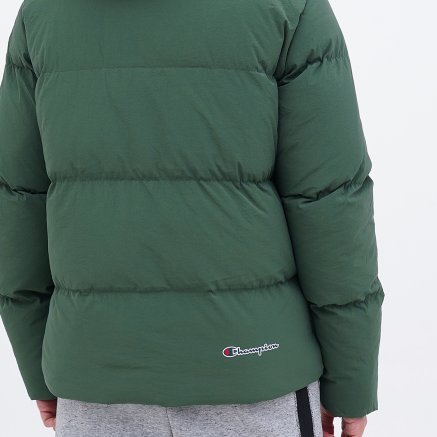 Куртка Champion Hooded Jacket - 141836, фото 5 - интернет-магазин MEGASPORT