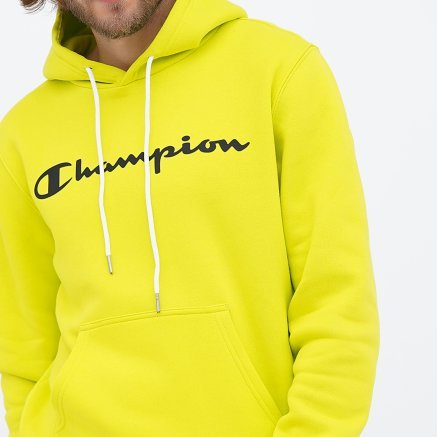 Кофта Champion Hooded Sweatshirt - 141756, фото 4 - інтернет-магазин MEGASPORT