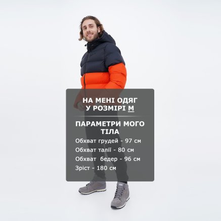 Куртка Helly Hansen Active Puffy Jacket - 143403, фото 6 - интернет-магазин MEGASPORT