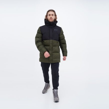 Куртка Helly Hansen Active Puffy Long Jacket - 143402, фото 3 - интернет-магазин MEGASPORT