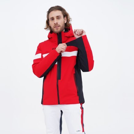 Куртка Man Ski Jacket Zip Hood - 143789, фото 1 - інтернет-магазин MEGASPORT