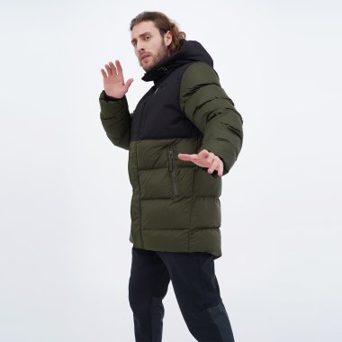 Куртки Helly Hansen Active Puffy Long Jacket - 143402, фото 1 - интернет-магазин MEGASPORT