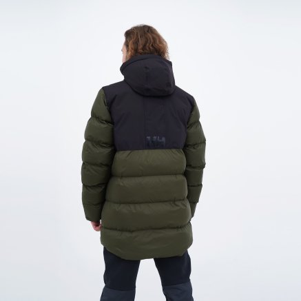 Куртка Helly Hansen Active Puffy Long Jacket - 143402, фото 2 - интернет-магазин MEGASPORT
