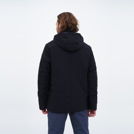 Куртка CMP Man Jacket Snap Hood - 143678, фото 2 - интернет-магазин MEGASPORT