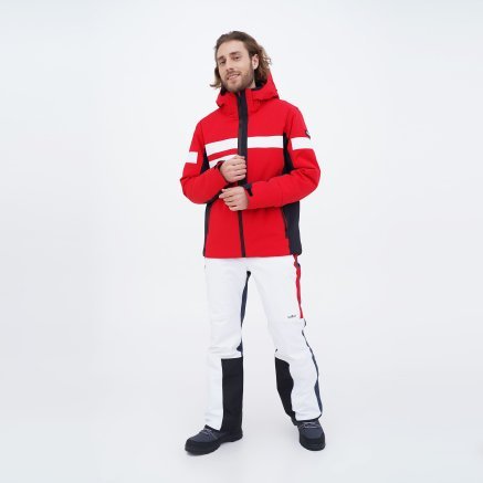 Куртка Man Ski Jacket Zip Hood - 143789, фото 3 - інтернет-магазин MEGASPORT