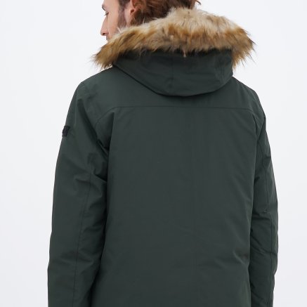 Куртка CMP Man Parka Fix Hood - 143785, фото 4 - інтернет-магазин MEGASPORT