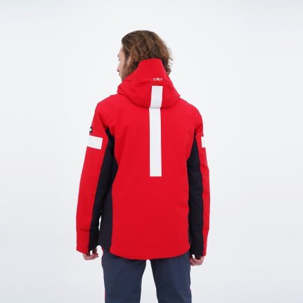 Куртка Man Ski Jacket Zip Hood - 143789, фото 4 - інтернет-магазин MEGASPORT