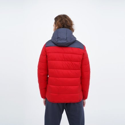 Куртка Man Jacket Fix Hood Color - 143739, фото 4 - інтернет-магазин MEGASPORT