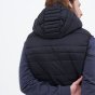 Куртка-жилет Man Vest Zip Hood, фото 5 - інтернет магазин MEGASPORT