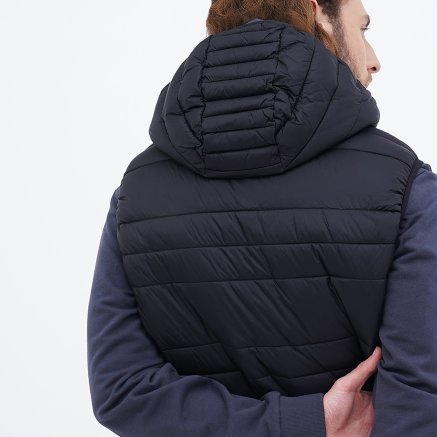Куртка-жилет Man Vest Zip Hood - 143768, фото 5 - інтернет-магазин MEGASPORT