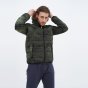 Куртка CMP Man Jacket Fix Hood (Feel Warm Flock), фото 1 - інтернет магазин MEGASPORT