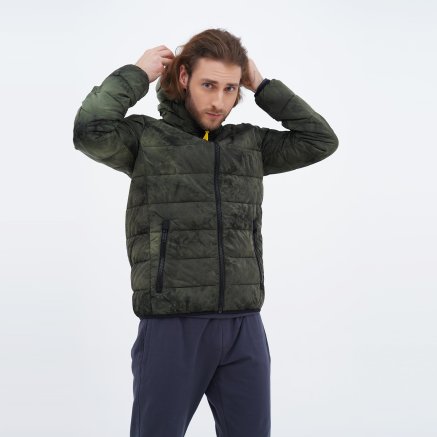 Куртка CMP Man Jacket Fix Hood (Feel Warm Flock) - 143765, фото 1 - інтернет-магазин MEGASPORT
