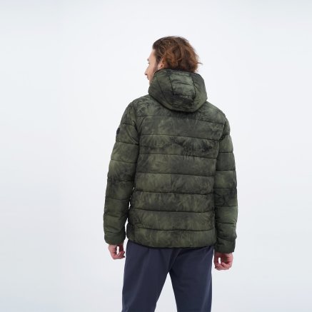 Куртка CMP Man Jacket Fix Hood (Feel Warm Flock) - 143765, фото 2 - інтернет-магазин MEGASPORT