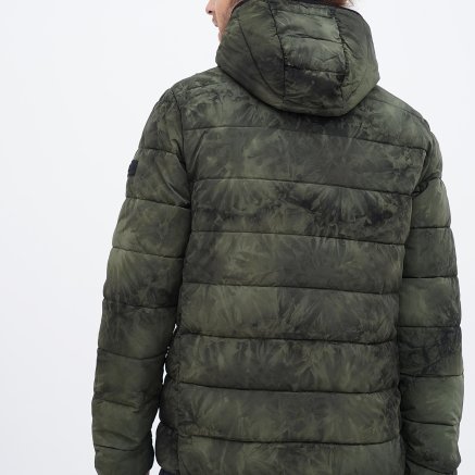 Куртка CMP Man Jacket Fix Hood (Feel Warm Flock) - 143765, фото 4 - інтернет-магазин MEGASPORT