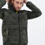Куртка CMP Man Jacket Fix Hood (Feel Warm Flock), фото 5 - інтернет магазин MEGASPORT