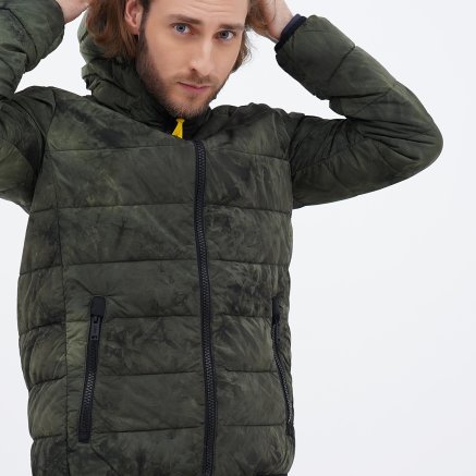 Куртка CMP Man Jacket Fix Hood (Feel Warm Flock) - 143765, фото 5 - інтернет-магазин MEGASPORT