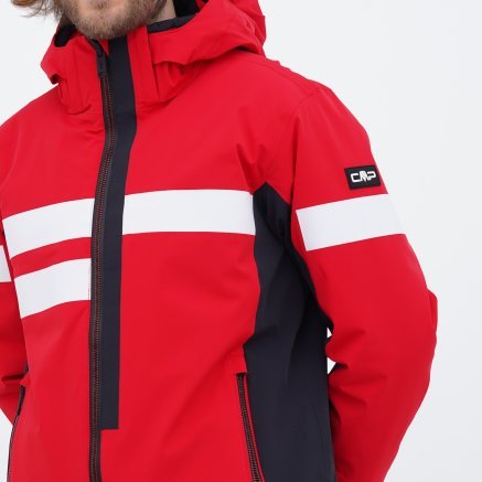 Куртка Man Ski Jacket Zip Hood - 143789, фото 6 - интернет-магазин MEGASPORT