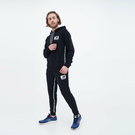 Кофта New Balance Nb Essentials Id - 142275, фото 3 - інтернет-магазин MEGASPORT