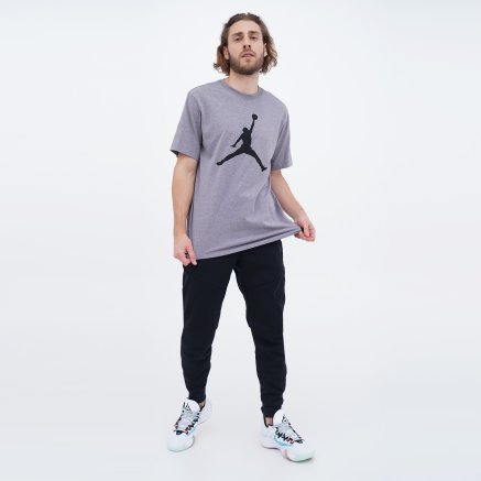 Спортивные штаны Jordan M J Df Air Stmt Flc Pant - 143488, фото 4 - интернет-магазин MEGASPORT