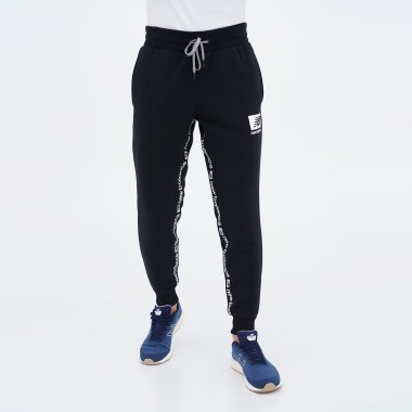 Спортивные штаны New Balance Nb Essentials Id Fleece - 142254, фото 1 - интернет-магазин MEGASPORT