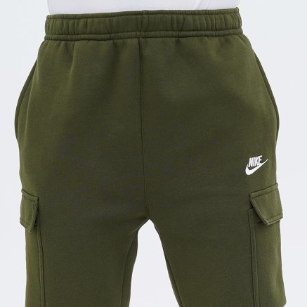 Спортивнi штани Nike M Nsw Club Pant Cargo Bb - 141051, фото 6 - інтернет-магазин MEGASPORT
