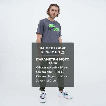 Футболка Nike M Nsw Tee Just Do It Swoosh - 143452, фото 3 - интернет-магазин MEGASPORT