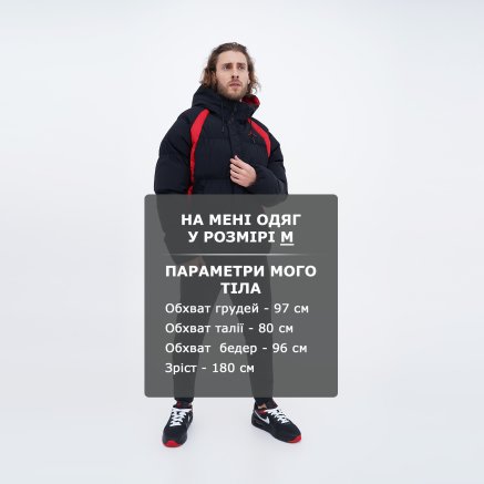 Куртка Jordan M J Ess Puffer Jkt - 143483, фото 2 - интернет-магазин MEGASPORT