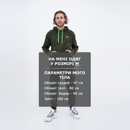 Кофта Nike M Nsw Spe+ Po Bb Hoodie Aop 1 - 143559, фото 2 - інтернет-магазин MEGASPORT