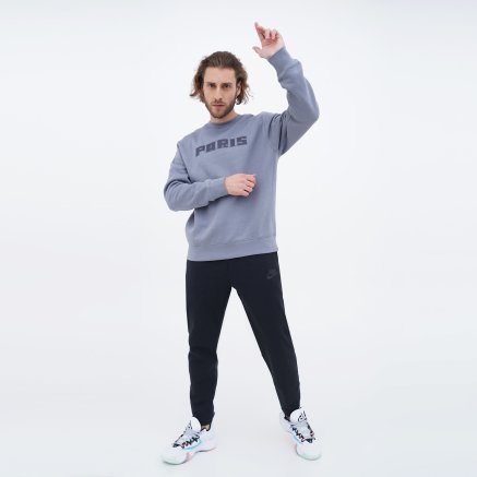 Спортивные штаны Nike M Nsw Te+ Winter Flc Oh Pant - 143585, фото 3 - интернет-магазин MEGASPORT