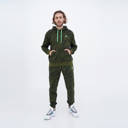 Кофта Nike M Nsw Spe+ Po Bb Hoodie Aop 1 - 143559, фото 3 - інтернет-магазин MEGASPORT