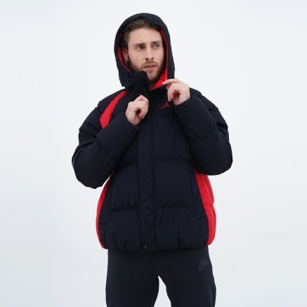 Куртка Jordan M J Ess Puffer Jkt - 143483, фото 1 - интернет-магазин MEGASPORT