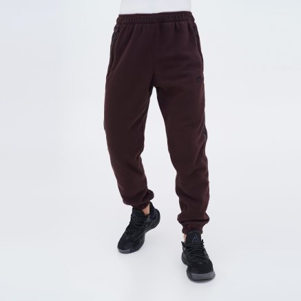 Спортивные штаны Nike M Nsw Repeat Polar Flc Pant - 143612, фото 1 - интернет-магазин MEGASPORT