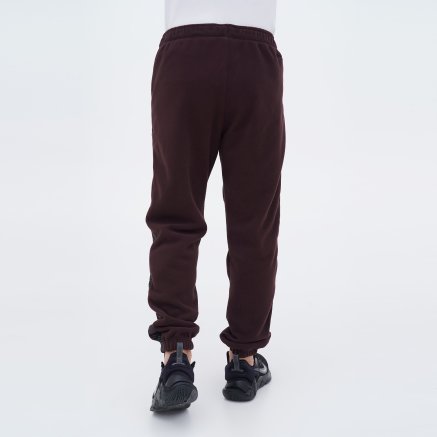Спортивные штаны Nike M Nsw Repeat Polar Flc Pant - 143612, фото 4 - интернет-магазин MEGASPORT