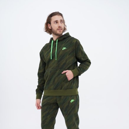 Кофта Nike M Nsw Spe+ Po Bb Hoodie Aop 1 - 143559, фото 1 - інтернет-магазин MEGASPORT