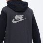 Кофта Nike M Nsw Hybrid Flc Fz Hoodie Bb, фото 4 - интернет магазин MEGASPORT