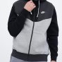 Кофта Nike M Nsw Hybrid Flc Fz Hoodie Bb, фото 5 - интернет магазин MEGASPORT