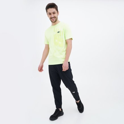 Спортивнi штани New Balance Tenacity Lined Woven - 142246, фото 2 - інтернет-магазин MEGASPORT