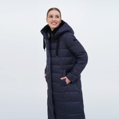 Куртки CMP Woman Coat Fix Hood - 143764, фото 1 - интернет-магазин MEGASPORT