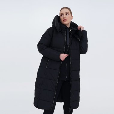 Куртки CMP Woman Coat Zip Hood - 143780, фото 1 - інтернет-магазин MEGASPORT
