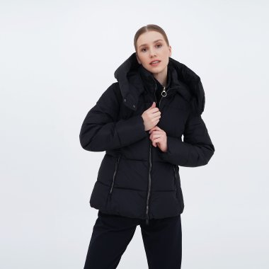 Куртки CMP Woman Jacket Zip Hood - 143776, фото 1 - интернет-магазин MEGASPORT