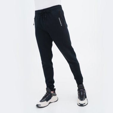 Спортивные штаны Converse Court Lifestyle Slim Pant - 142456, фото 1 - интернет-магазин MEGASPORT