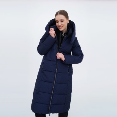 Куртки CMP Woman Coat Zip Hood - 143778, фото 1 - интернет-магазин MEGASPORT