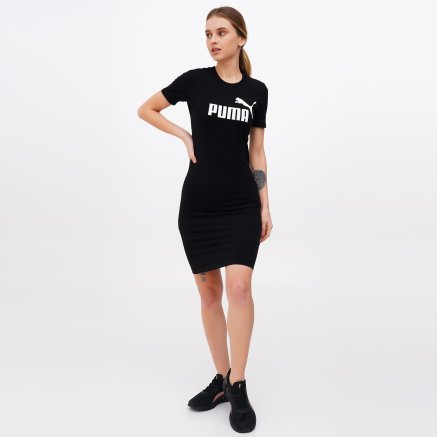 Платье Puma ESS Slim Tee Dress - 144560, фото 2 - интернет-магазин MEGASPORT