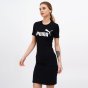 Платье Puma ESS Slim Tee Dress, фото 1 - интернет магазин MEGASPORT