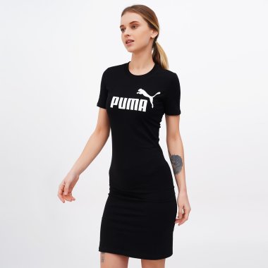 Платья Puma ESS Slim Tee Dress - 144560, фото 1 - интернет-магазин MEGASPORT