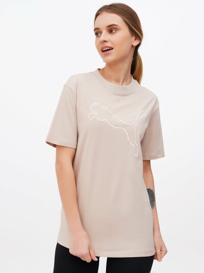 Футболка Puma HER Tee 144539 купити в MEGASPORT, фото 1 Футболка Puma HER Tee - 144539, фото 1 - інтернет-магазин MEGASPORT