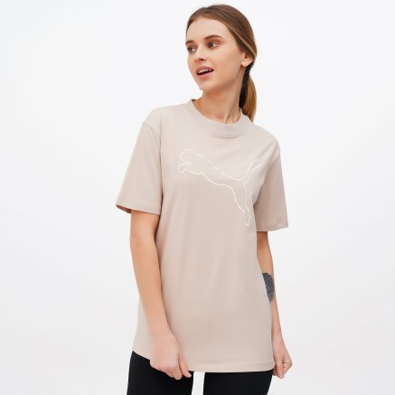 Футболка Puma HER Tee - 144539, фото 1 - интернет-магазин MEGASPORT