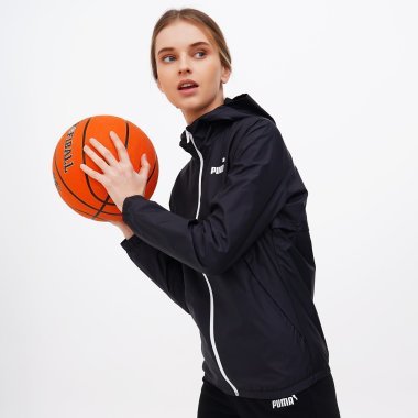 Вітровки Puma ESS Solid Windbreaker - 145503, фото 1 - інтернет-магазин MEGASPORT