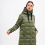Куртка WOMAN COAT FIX HOOD, фото 1 - інтернет магазин MEGASPORT