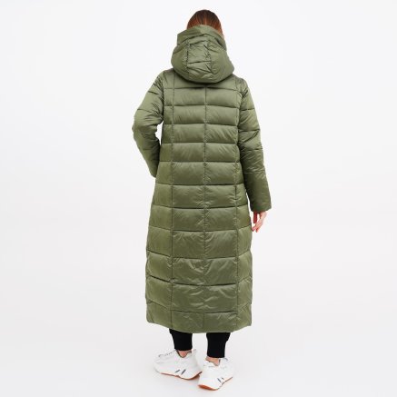 Куртка WOMAN COAT FIX HOOD - 144356, фото 4 - інтернет-магазин MEGASPORT